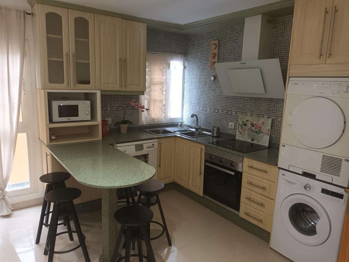 Apartamentos As De Guia, Playa De Las Canteras Лас-Пальмас-де-Гран-Канария Экстерьер фото