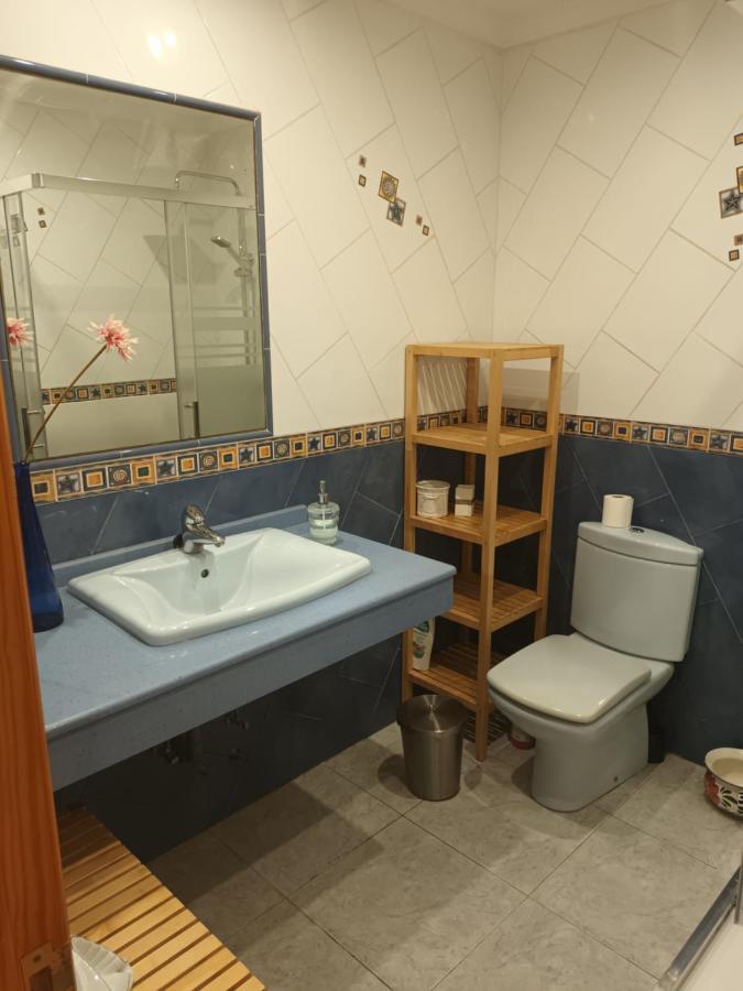 Apartamentos As De Guia, Playa De Las Canteras Лас-Пальмас-де-Гран-Канария Экстерьер фото